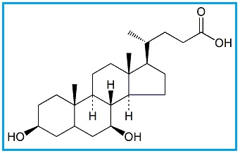 Ursodeoxycholic Acid EP Impurity H